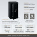 Insafe Grade 4 300E safe image and specifications table