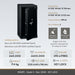 Insafe Grade 4 300K safe image and specifications table