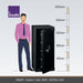 Insafe Grade 4 350E representative size diagram