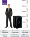 Insafe Grade 5 140E representative safe image and specifications table