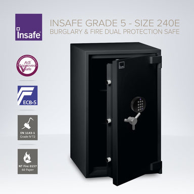 Insafe Grade 5 240E Safe Image