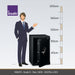 Insafe Grade 5 240E representative size diagram