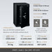 Insafe Grade 5 240K safe image and specifications table