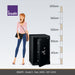 Insafe Grade 5 240K representative size diagram