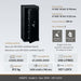 Insafe Grade 5 350K safe image and specifications table