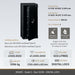 Insafe Grade 5 500E safe image and specifications table