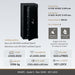 Insafe Grade 5 500K safe image and specifications table