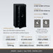 Insafe Grade 5 700E safe image and specifications table