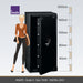 Insafe Grade 5 700E Representative size diagram