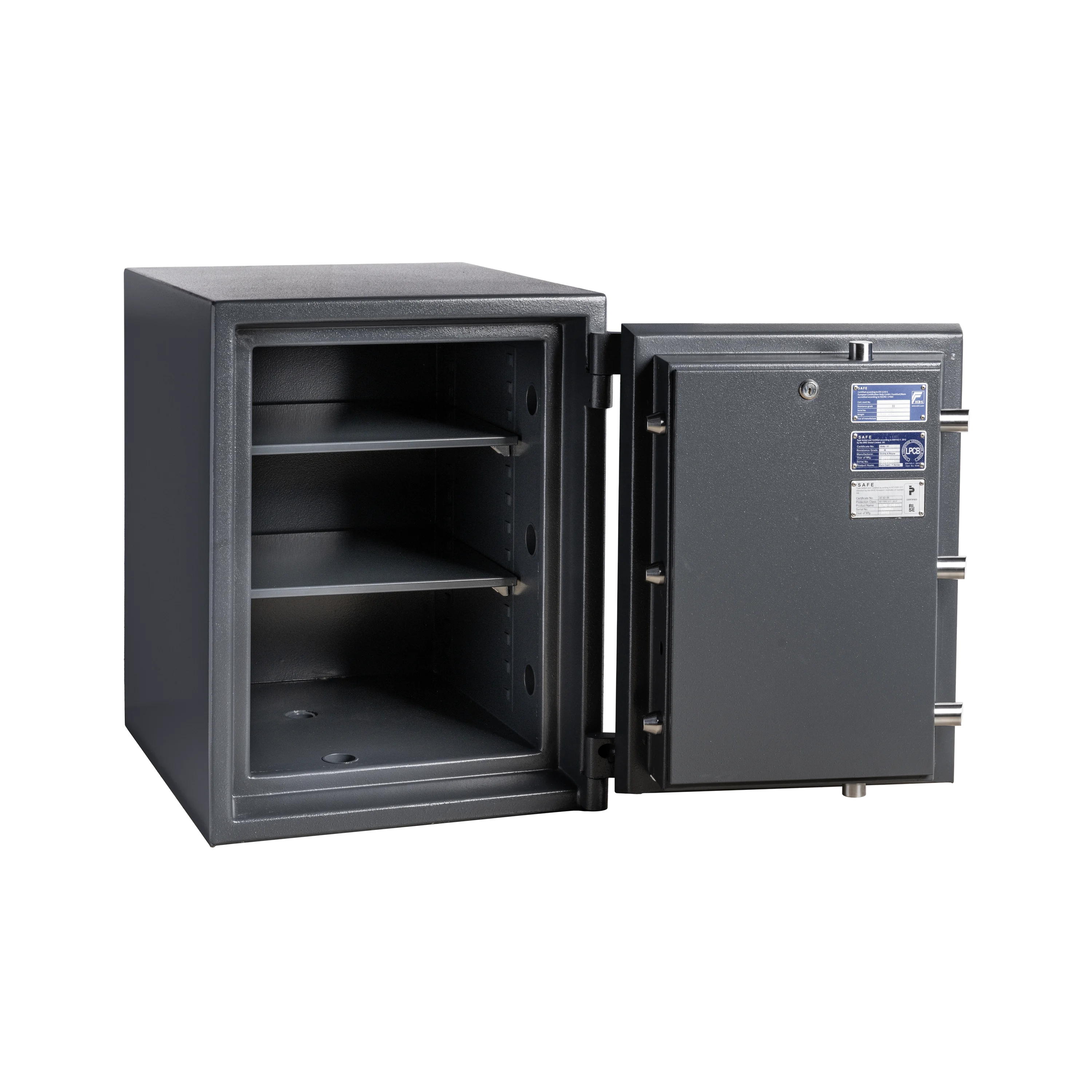 Insafe Grade 2 40E open safe image