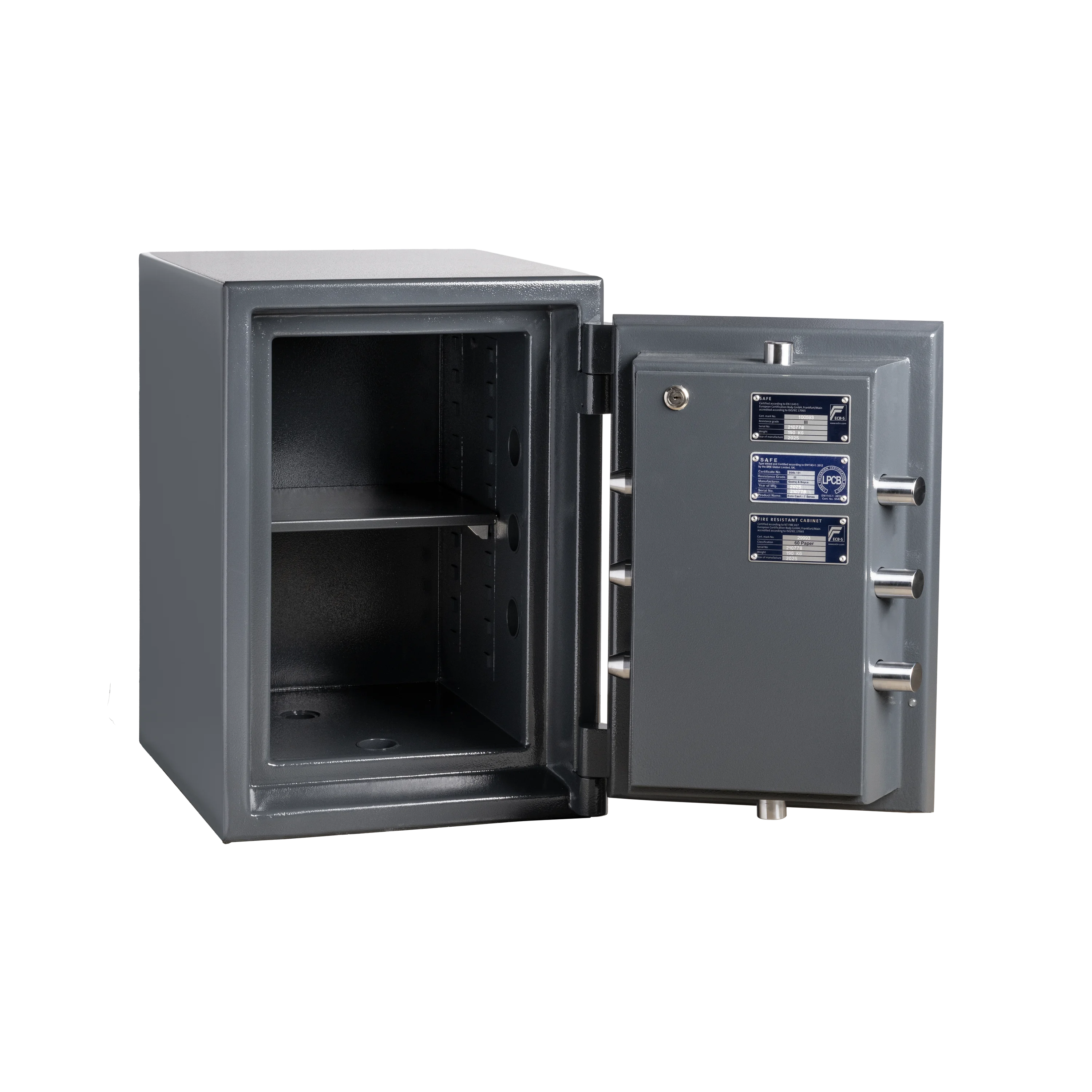 Insafe Grade 2 Model 40 safe image