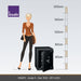 Insafe Grade 5 110K representative size diagram