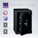 Insafe Grade 5 140K safe image