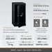 Insafe Grade 5 300E safe image and specifications table