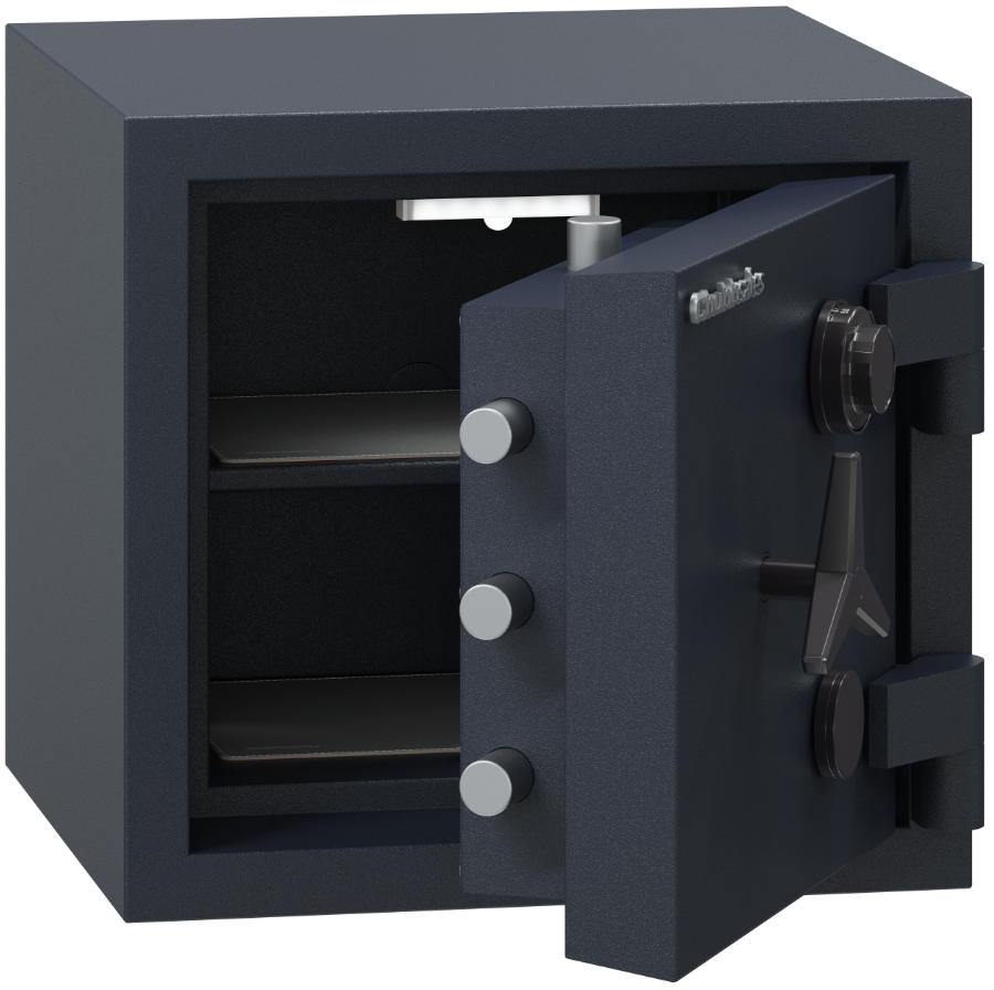 Chubbsafes Vega M40 safe opened image