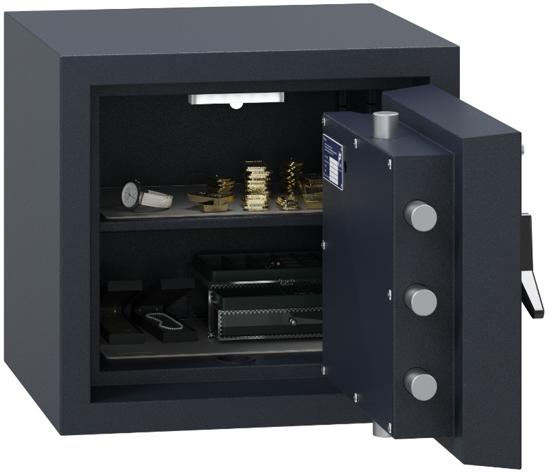 Chubbsafes Vega M40 KCL. Internal image