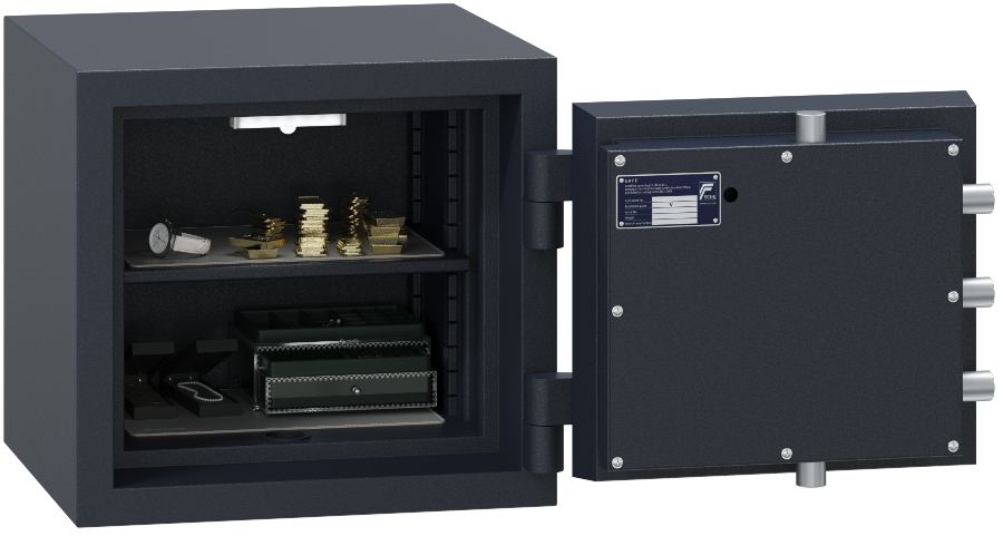 Chubbsafes Vega M40 KCL Internal image