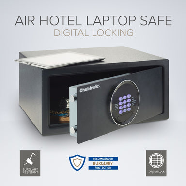 Chubbsafes, Air 25E Hotel Safe - DIGITAL LOCK
