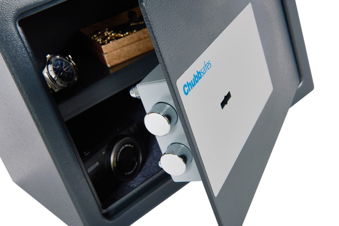 Chubb Air 15K Key Lock Safe | Low-Cost Protection | Chubbsafes Online