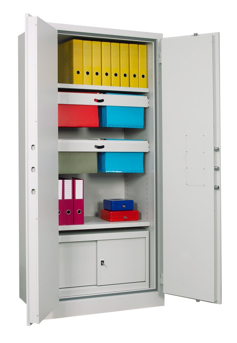 Archive Fire Resistant Document Cabinet Size 640E 
