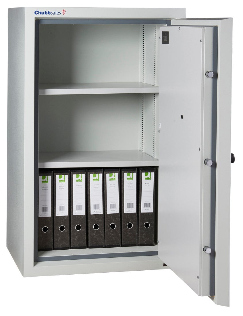 Chubbsafes DPC Fire Resistant Cabinet Size 240 key lock