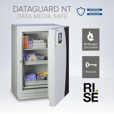 DataGuard NT Data Media Safe Size 120K