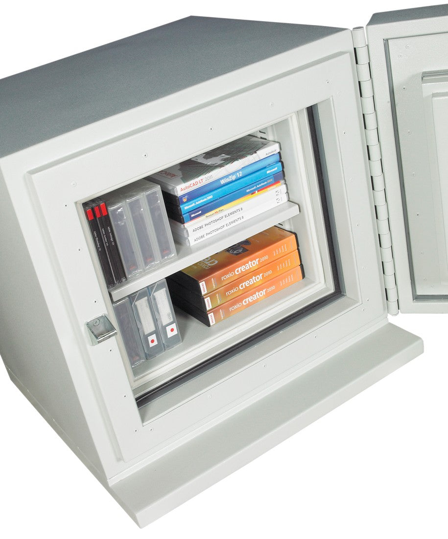 Datasafe Locker DataGuard NT Data Media Safe | 25E Digital Lock | Chubbsafes Online