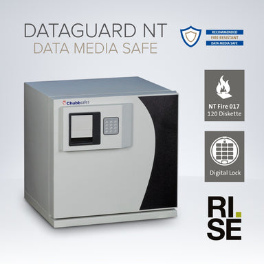 DataGuard NT Data Media Safe Size 25E