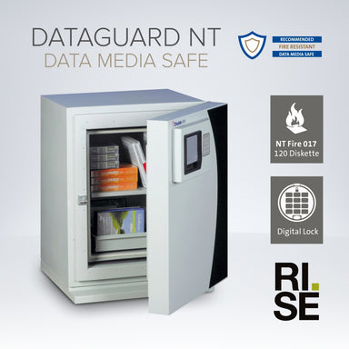DataGuard NT Data Media Safe Size 40E
