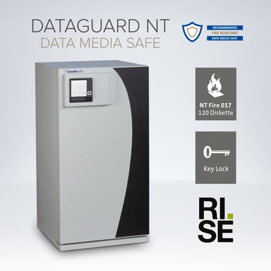 DataGuard NT Data Media Safe Size 80K