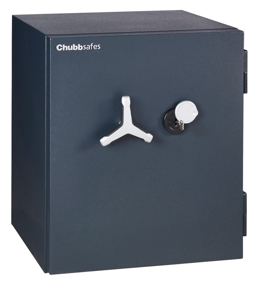 Chubbsafes, DuoGuard Eurograde 1 Safe - Size: 110K - KEY LOCK
