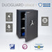Chubbsafes, DuoGuard Eurograde 1 Safe - Size: 150E - DIGITAL LOCK