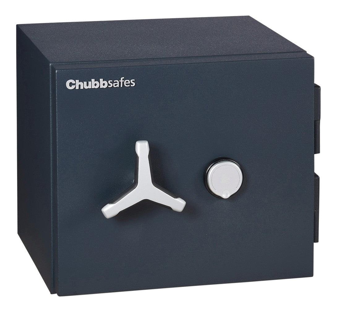 Chubbsafes, DuoGuard Eurograde 1 Safe - Size: 40K - KEY LOCK