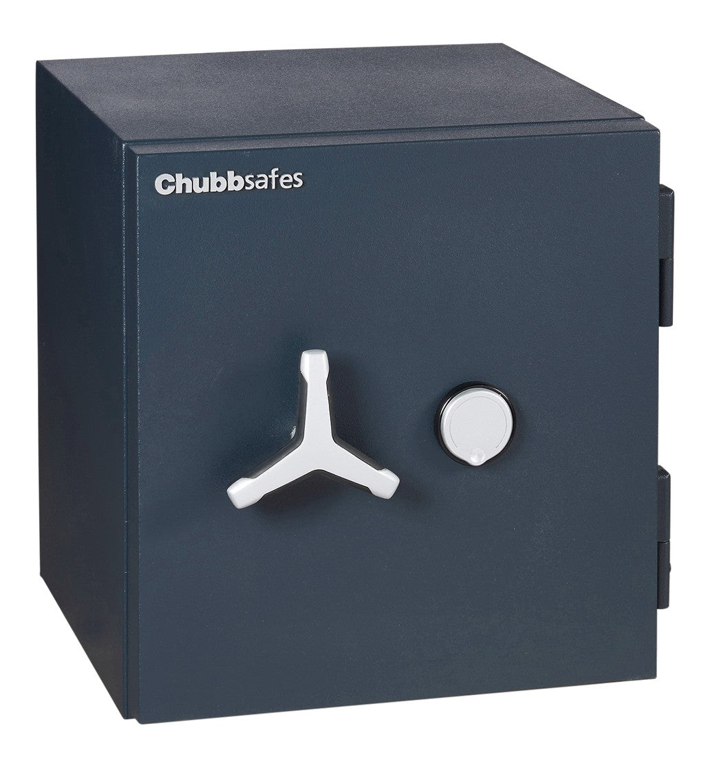 Chubbsafes, DuoGuard Eurograde 1 Safe - Size: 60K - KEY LOCK