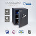 DuoGuard Eurograde 2 Safe Size 110K Key Lock