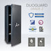 DuoGuard Eurograde 2 Safe Size 300K Key Lock