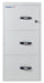 Chubbsafes Fire File 120 Filing Cabinet 3 DRAWER key lock