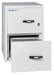 Chubbsafes Fire File 60 Filing Cabinet 2 DRAWER key lock