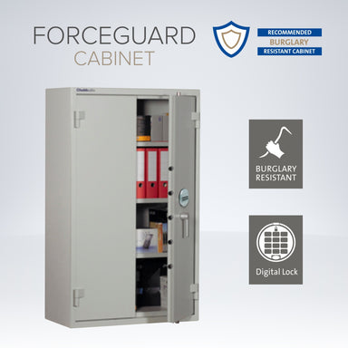 Chubbsafes ForceGuard Document Cabinet Size 2 DIGITAL LOCK
