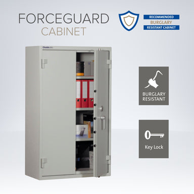 Chubbsafes ForceGuard Document Cabinet Size 2 KEY LOCK
