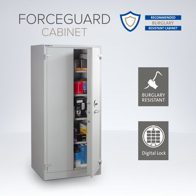 Chubbsafes ForceGuard Document Cabinet Size 3 DIGITAL LOCK