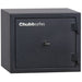 Chubbsafes HomeSafe S2 30P, 10K - Size: Extra Small, KEY LOCK