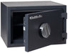Open door on a Chubbsafes HomeSafe S2 30P, 20E Digital Lock Safe