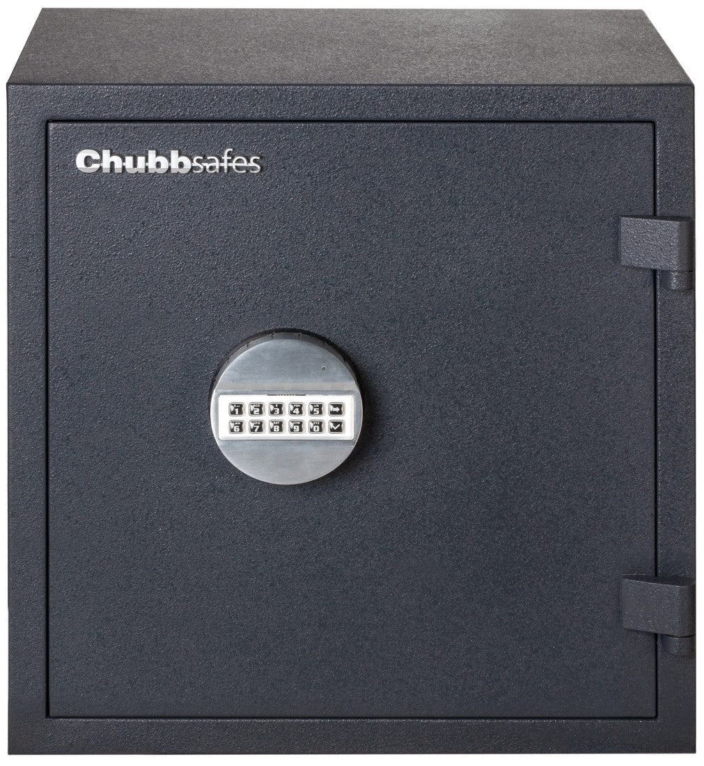 Front image of a Chubbsafes HomeSafe S2 30P, 35E Digital Lock Safe