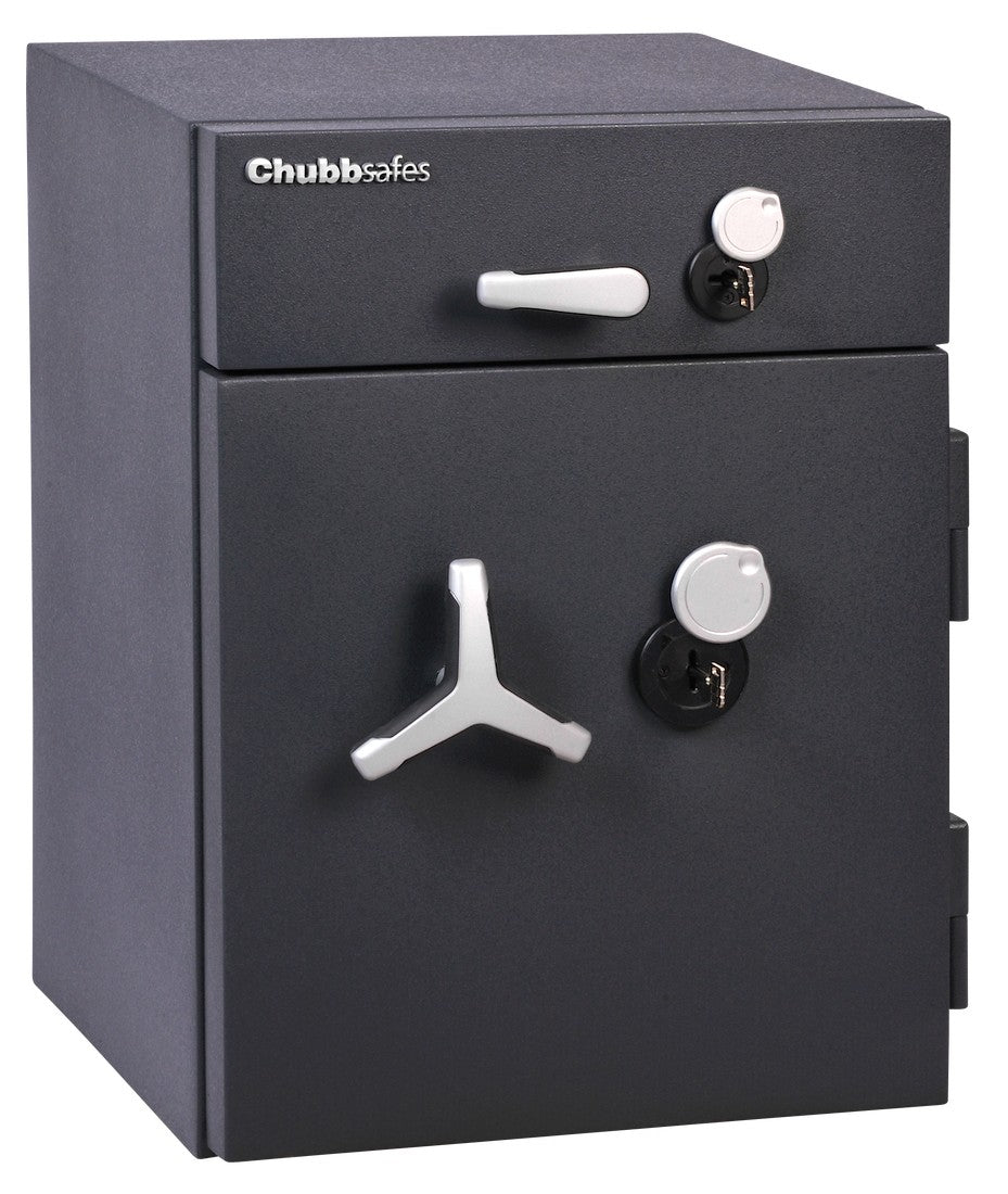 Chubbsafes ProGuard DT Grade 1 Deposit Safe Size 60K KEY LOCK