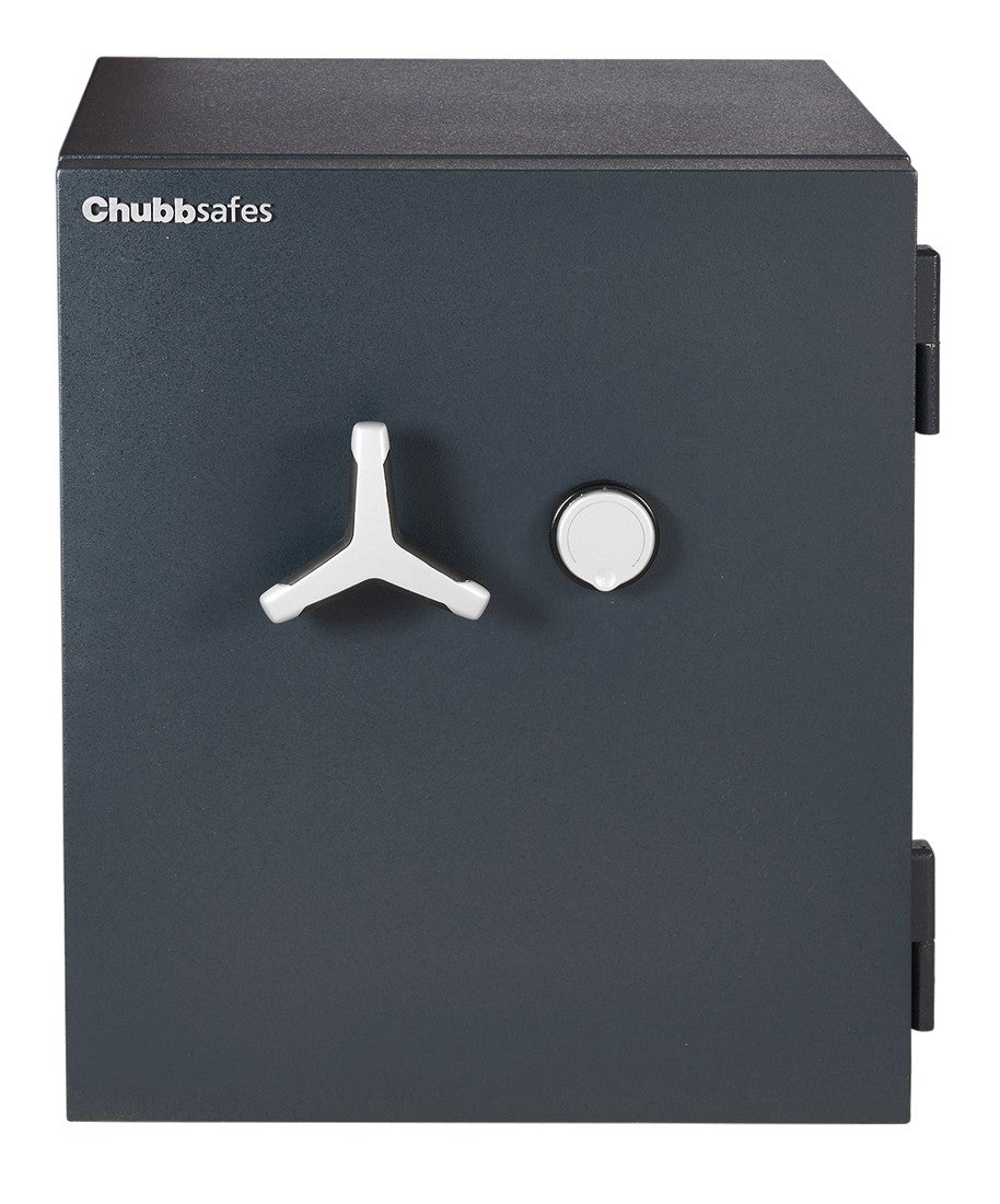 Chubbsafes ProGuard Eurograde 3 Safe Size 110K key lock safe