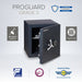 Chubbsafes ProGuard Eurograde 3 Safe 60E Digital lock version