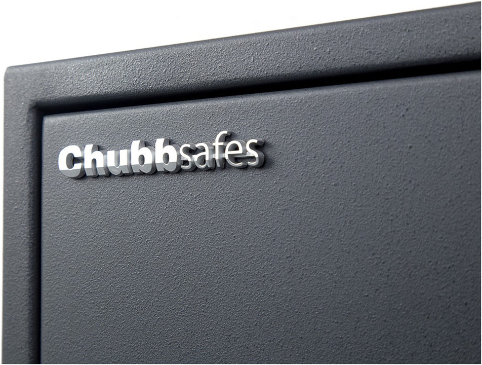 Chubbsafes Senator Eurograde 1 Safe 200K Size Extra Large with a key lock