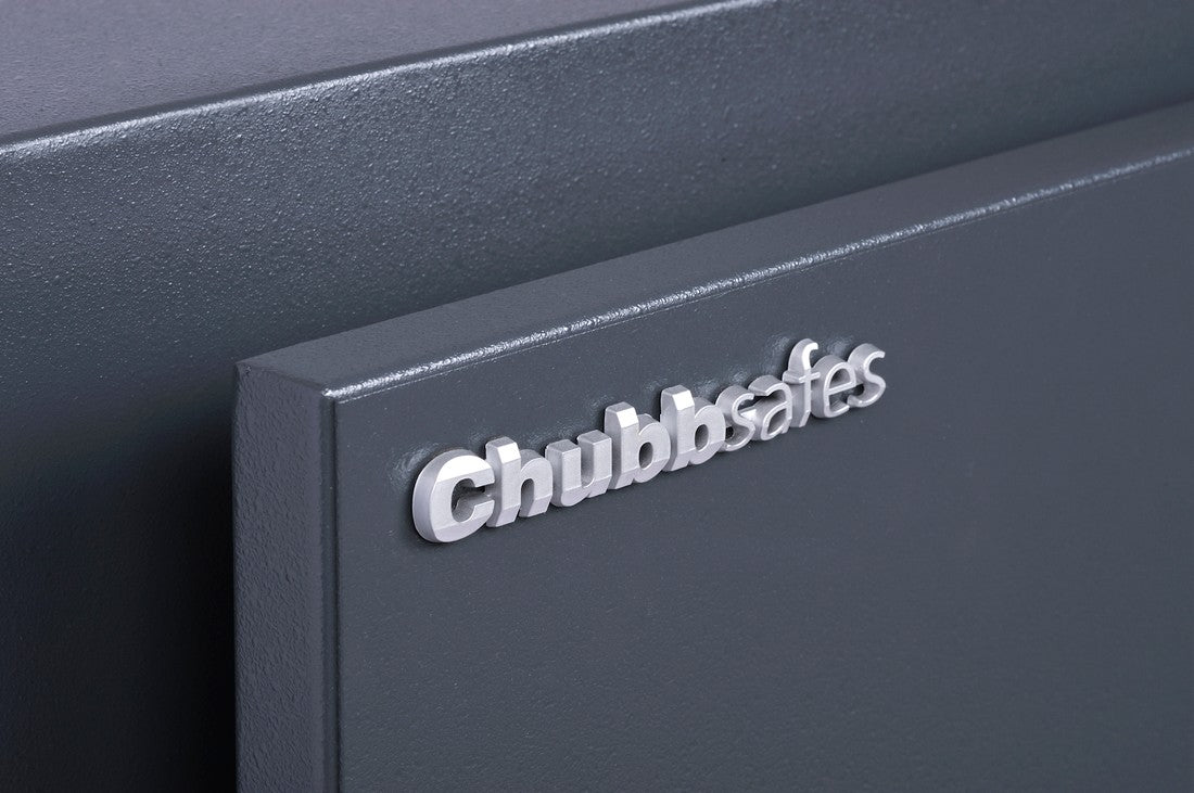 Chubbsafes Trident EX Eurograde 5 Safe Size 420 duel key locking