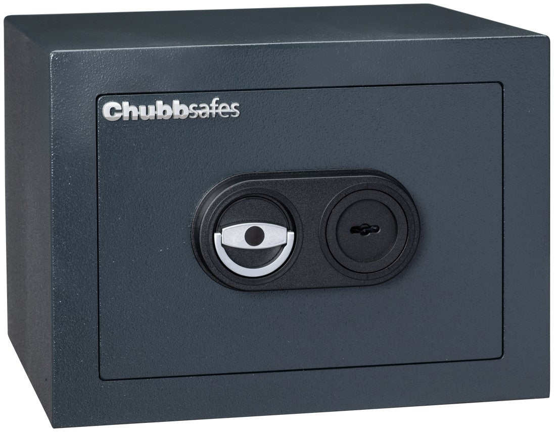 Chubbsafes ZETA Eurograde 0 Safe 25K Size Small KEY LOCK